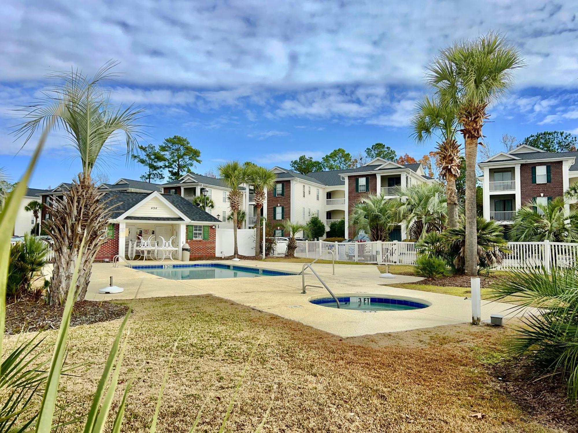 Tee Time Myrtle Beach Exterior foto