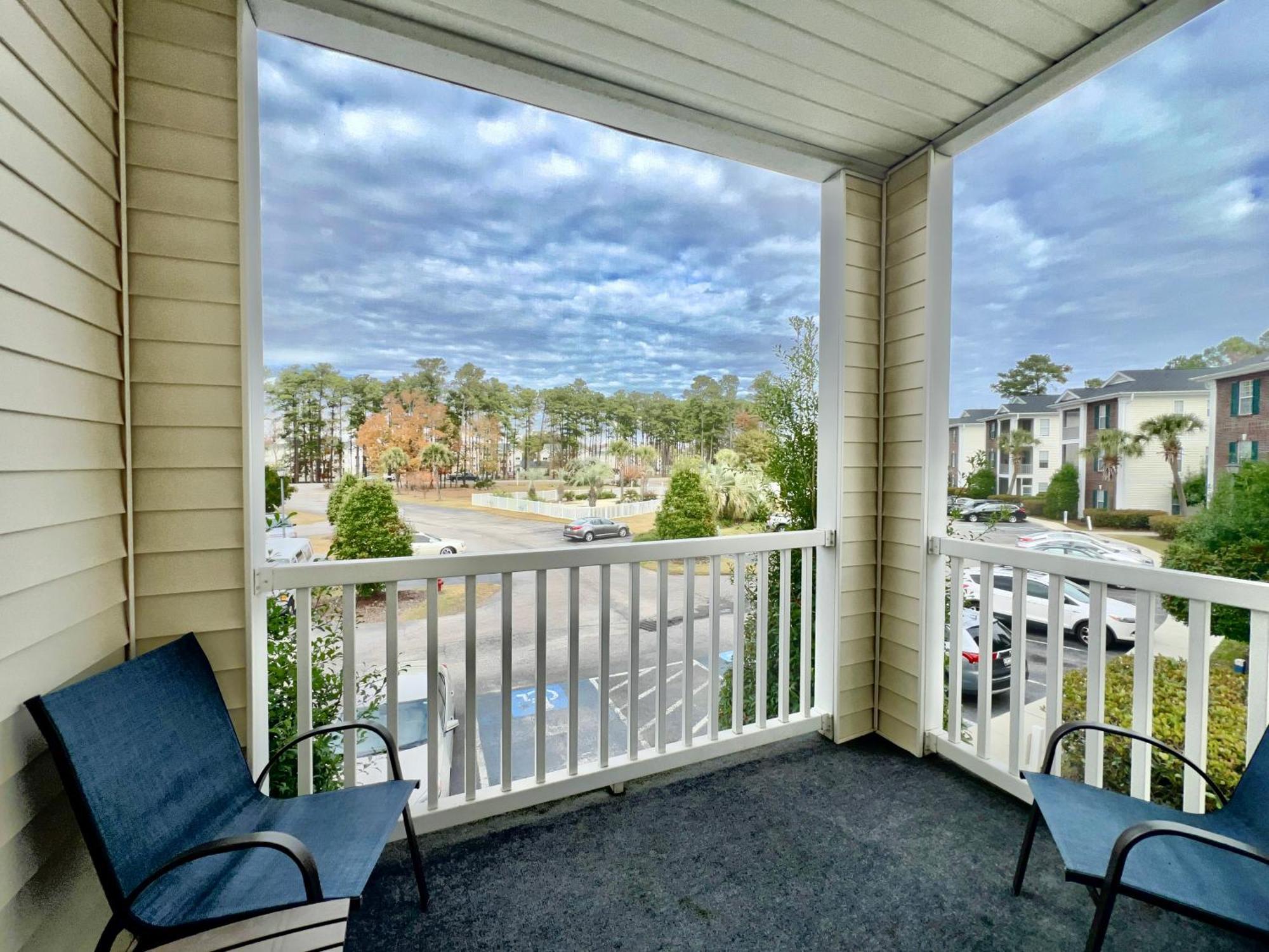 Tee Time Myrtle Beach Exterior foto