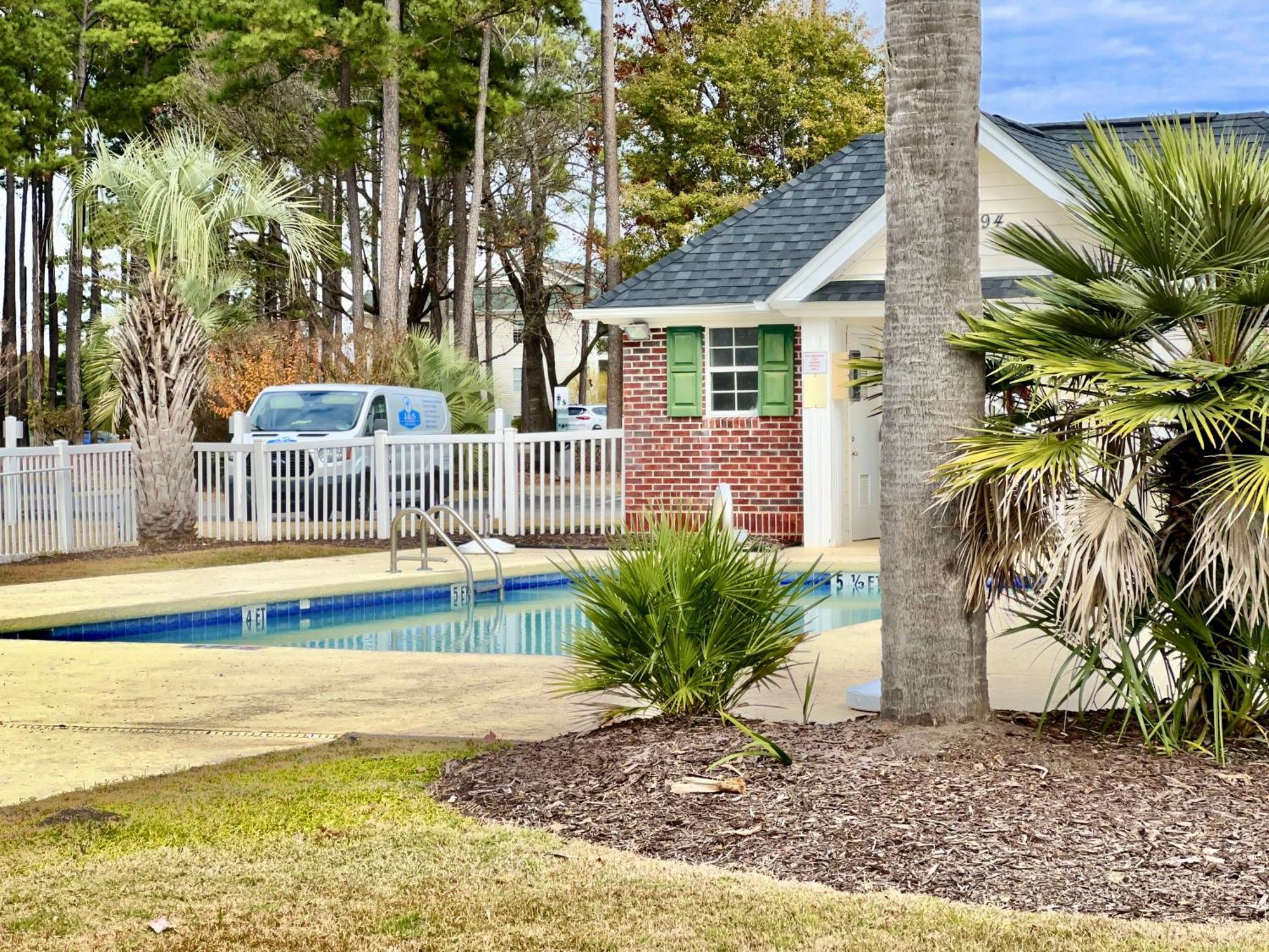 Tee Time Myrtle Beach Exterior foto